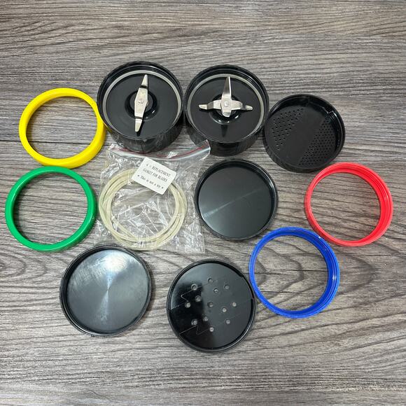 Magic Bullet MBR-1701 17-Piece Express Mixing Set High-Speed Blender Easy To Use - Picture 4 of 7